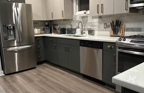 Lower Ninth Ward Apartment | 9th Ward Beauty- Make it Right Home Close to Qtr