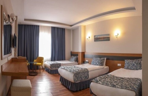 Afyonkarahisar Resort | Ağaoğlu My Termal