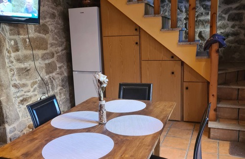 Padron House | ¡A 10 Minutos de Santiago de Compostela! Casa Ideal Para Familias