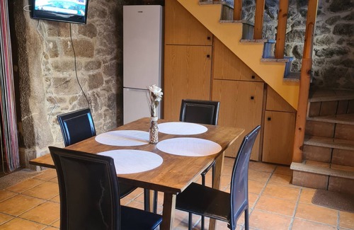 Padron House | ¡A 10 Minutos de Santiago de Compostela! Casa Ideal Para Familias