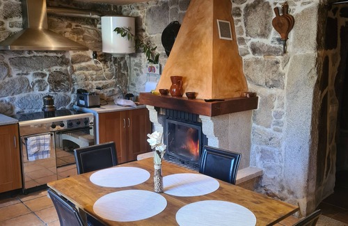 Padron House | ¡A 10 Minutos de Santiago de Compostela! Casa Ideal Para Familias