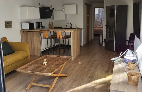 Bastelicaccia Apartment | A 10 mn des Plages, Appartement Tout Confort Dans Villa Très Calme