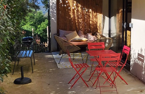 Bastelicaccia Apartment | A 10 mn des Plages, Appartement Tout Confort Dans Villa Très Calme