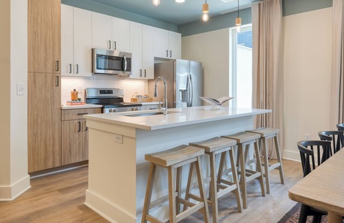 12 South Condo | A+ 12 South Stay | 3BR Suite at The Gilmore