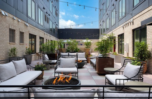 12 South Condo | A+ 12 South Stay | 3BR Suite at The Gilmore