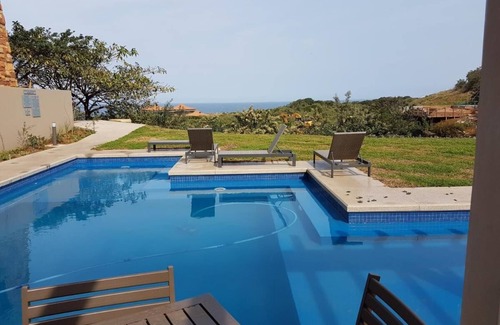 Port Zimbali House | A 2-bedroom Suite with awesome amenities at delightful Zimbali Coastal Estate
