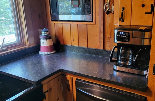 Gills Rock House | A Amazing Cliffside Home Rental