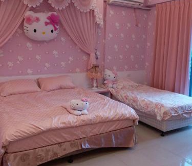 Hualien City Centre Bed & Breakfast | A-Ba B&B