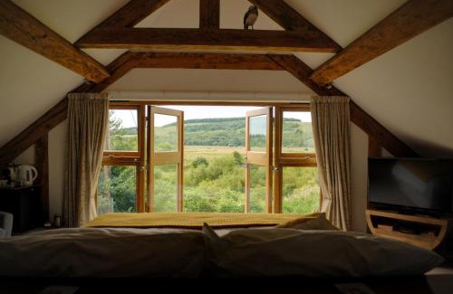 Houghton Bed & Breakfast | A Barn at South Downs Stay