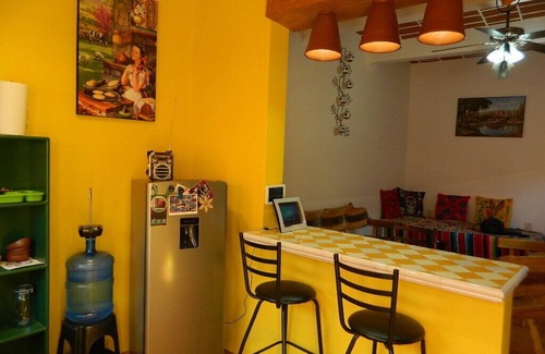 Ruta Independencia House | A beautiful house in a quiet and safe location
