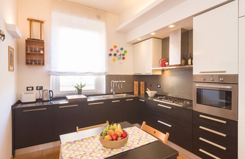 Foce Apartment | A Beautiful House in Genoa