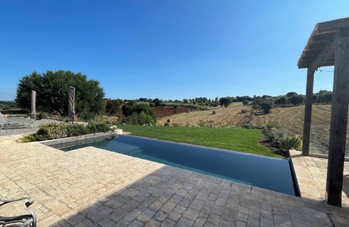 Martina Franca Villa | A Beautiful Masseriola With Stunning Gardens Perfect for Large Groups