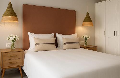 Carretera de Cadiz Apartment | A beautiful studio from 5 min walking to the beach