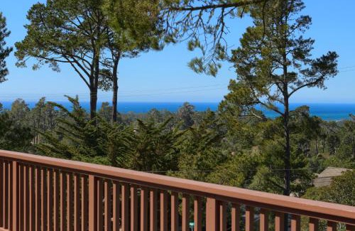 Lodge Hill House | A Beautiful Tree Top Panorama