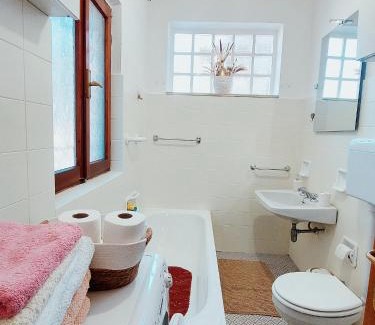 Strozza House | A beautifully furnished semi-detached house in Strozza, Bergamo