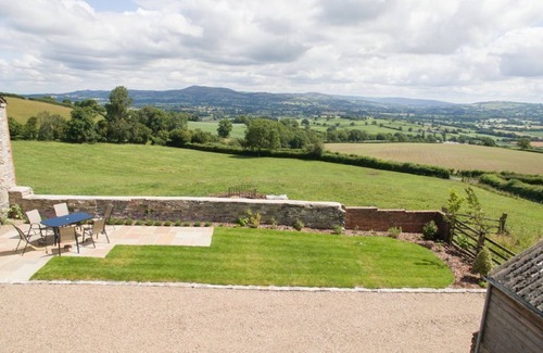 Kingswood Other | A beautifully refurbished detached farmhouse in an elevated position enjoying breath-taking unspoilt