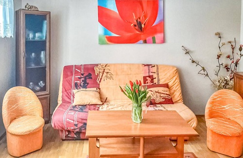 Uniemysl House | A beautifully situated holiday home in the town of Lubawka.