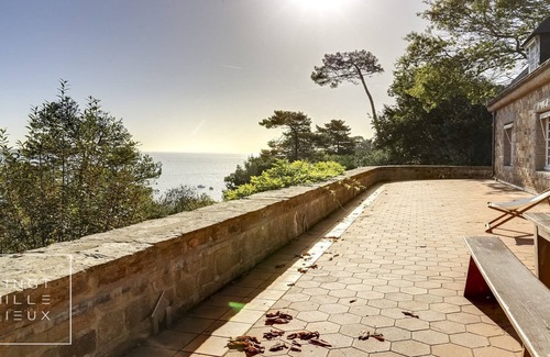 Port-Manech House | A big house on the sea