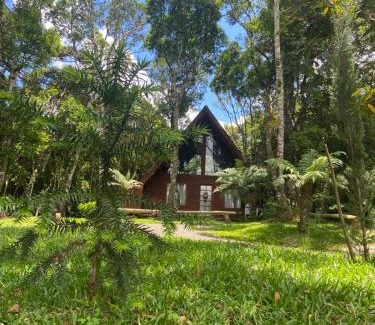 Sao Francisco de Paula Ski Chalet | A Cabana Sao Chico