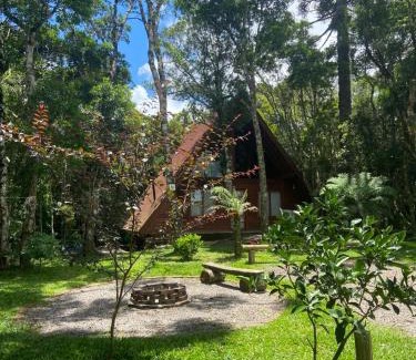 Sao Francisco de Paula Ski Chalet | A Cabana Sao Chico