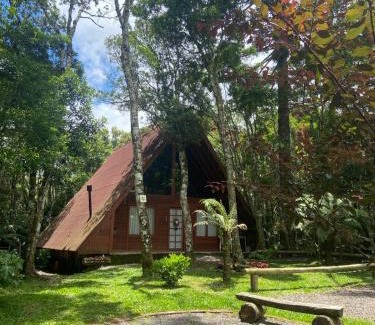 Sao Francisco de Paula Ski Chalet | A Cabana Sao Chico