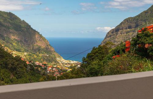 Sao Vicente Apartment | A Casa Da Mãe