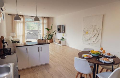 Sao Vicente Apartment | A Casa Da Mãe