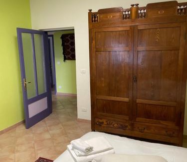 Vara Superiore Apartment | A Casa di Andre Appartamento Verde