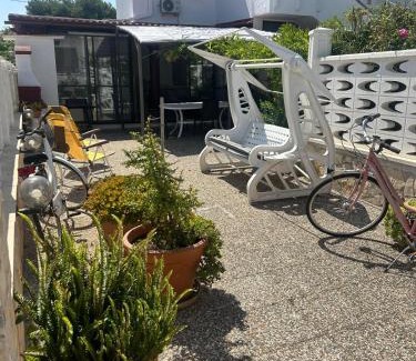 Torre Santa Sabina House | A Casa di Elisa