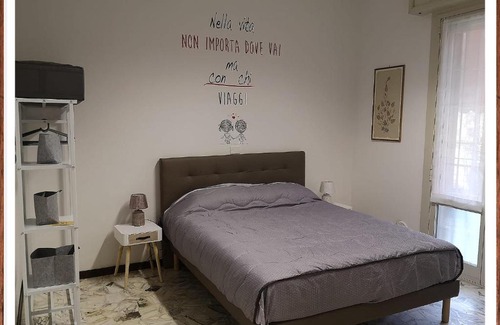 Savena House | A CASA DI GEMMA