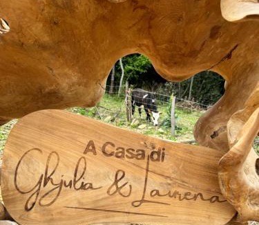 Vallecalle Villa | A CASA DI GHJULIA PISCINE CHAUFFEE PROCHE St FLORENT