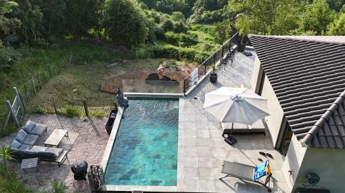 Vallecalle Villa | A CASA DI GHJULIA PISCINE CHAUFFEE PROCHE St FLORENT