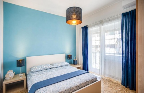 Quartiere XXXIII Lido di Ostia Ponente Apartment | A casa di Oria