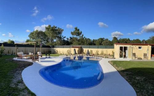 Sao Simao House | A Casa Do Lago