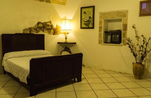 Specchia Historic Centre House | A casa du 'Ntunucciu