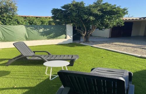 La Marana House | A casetta di l alivu