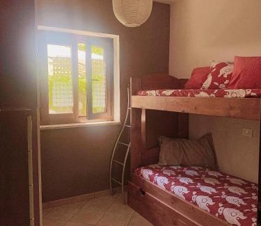 Castel del Giudice Apartment | A Casetta