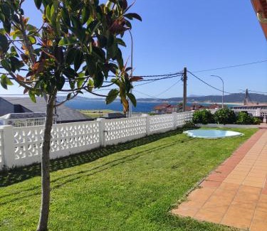A Lanzada House | A Casiña do Miramar