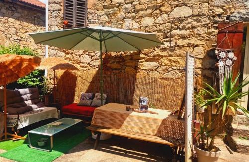 Ucciani Hostel | A Castagna