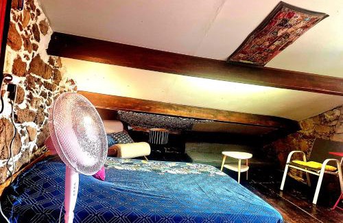 Ucciani Hostel | A Castagna