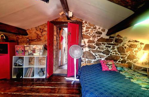 Ucciani Hostel | A Castagna