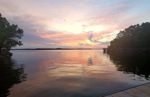 Dennis House | A castle on the lake! Private, exquisite, unbelievable.