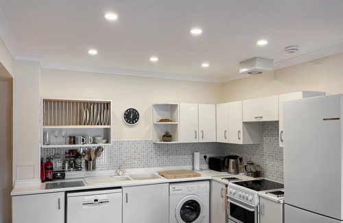 Oban Cottage | A central location in the bustling town of Oban.