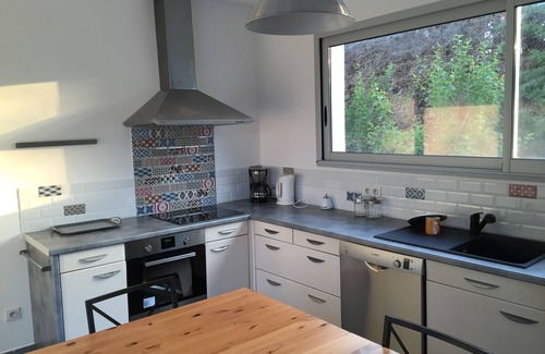 Saint-Florent Apartment | A charming and quiet apartment in a residential area