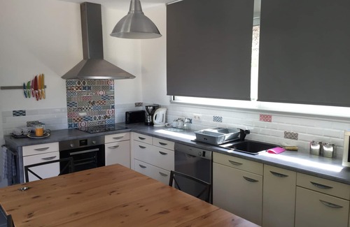 Saint-Florent Apartment | A charming and quiet apartment in a residential area