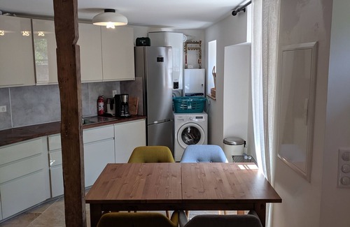 Puycelci House | A charming pet friendly country house with modern amenities.