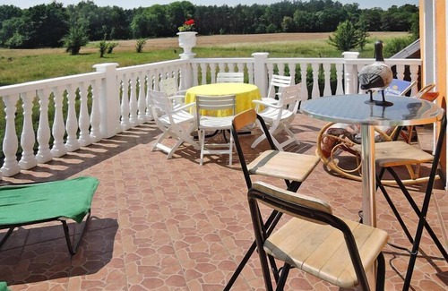 Nowe Warpno House | A comfortable holiday home for 10 people, Nowe Warpno