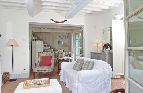Lucca House | A corner of paradise in the Tuscan countryside, just outside medieval Lucca.