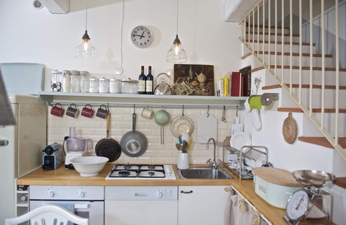 Lucca House | A corner of paradise in the Tuscan countryside, just outside medieval Lucca.