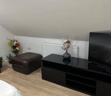 Gooshays Apartment | A Cosy and Spacious Studio Flat